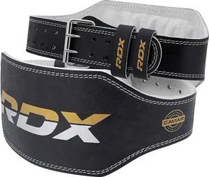 RDX Arbeitsstützgürtel RDX 6” Gewichthebergürtel Schnalle