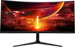 Acer ED340CU S Curved-Gaming-Monitor (87 cm/34
