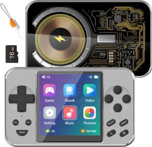 VIQEE L9 Spielkonsole 7 In 1,5000mAh,Retro-Spielkonsole,