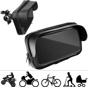 CoolGadget Handy-Halterung Universalhalter Lenker, (bis 5,5
