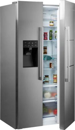 BOSCH Side-by-Side 6 KAG93AIEP, 178,7 cm