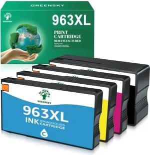 Greensky Kompatibel für HP 912 963