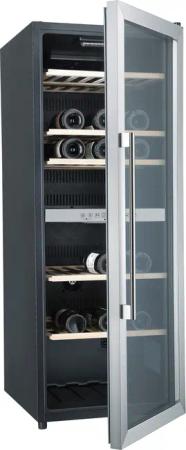 Hanseatic Weinkühlschrank HWC77FCIA, für 77 Standardflaschen