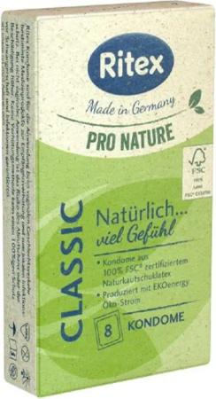 Ritex Kondome PRO NATURE Classic Packung