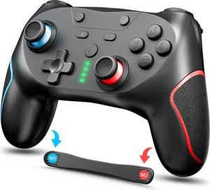 BRAIDOL Gaming Controller,Switch Controller Controller (1