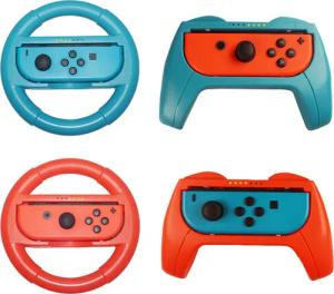 BRAIDOL Switch Controller Griff Kit,2 Stück