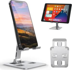 BRAIDOL Handy-Halterung Handyständer,Smartphone-Halterung,Handystand Tablet Halter, (bis