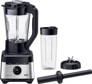 Braun Küchenmaschine PowerBlend JB 7551 BK,