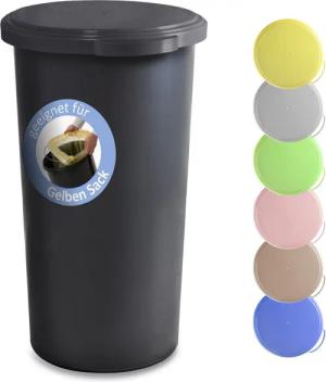 KUEFA Müllsackständer VLC 60L Mülleimer Gelber