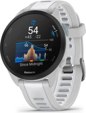 Garmin Forerunner 165 Smartwatch (3,04 cm/1,2