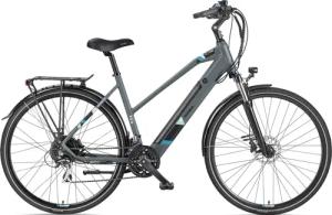 Telefunken E-Bike Trekkingrad Expedition XC940, 24