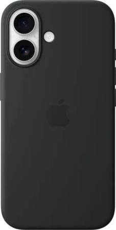 Apple Smartphone-Hülle iPhone 16 Silikon Case