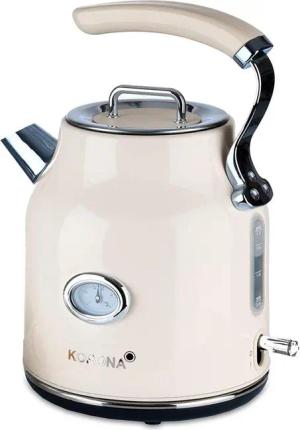 KORONA Wasserkocher Retro Wasserkocher 20665, 1.7