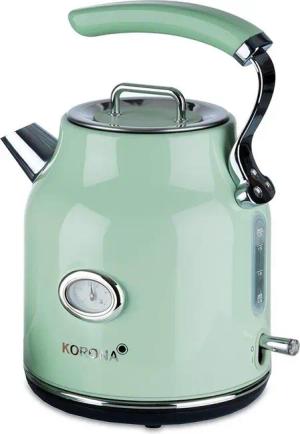 KORONA Wasserkocher Retro Wasserkocher 20665, 1.7