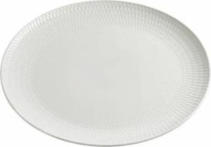 Maxwell & Williams Servierplatte Diamonds Rund