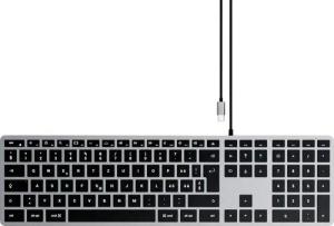 Satechi Slim W3 Ultra-Slim-Tastatur