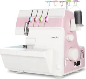 Medion® Overlock-Nähmaschine SO90 (MD 19169), 90