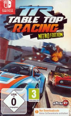 Table Top Racing Nitro Switch (Code