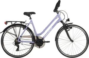 Dacapo Trekkingrad Metropolis Trekkingrad Damen Alu-Rahmen