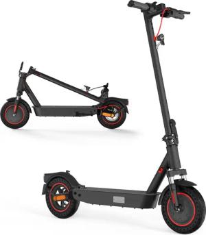 CITYSPORTS E-Scooter 10 ZOLL Klappbarer E-Roller