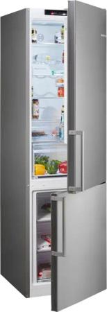 BOSCH Kühl-/Gefrierkombination KGN39VICT, 203 cm hoch,