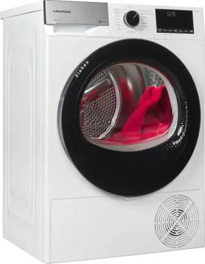 Grundig Kondenstrockner GT55823F6B, 8 kg, mit