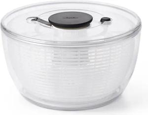 OXO Good Grips Salatschleuder, Einhandbedienung, Kunststoff