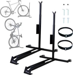 CCLIFE Fahrradständer Fahrradständer Boden von Mountainbike