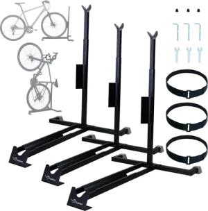 CCLIFE Fahrradständer Fahrradständer Boden von Mountainbike