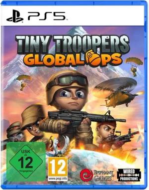 Tiny Troopers Global Ops PlayStation 5