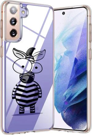 CoolGadget Handyhülle Handy Case Silikon Motiv