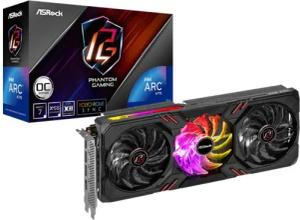 Asrock Arc A770 Grafikkarte