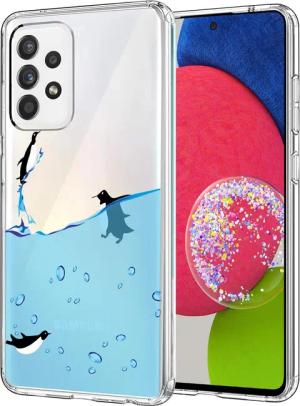 CoolGadget Handyhülle Handy Case Silikon Motiv