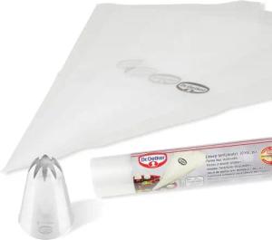 Dr. Oetker Spritzbeutel Online-Set Dr. Oetker