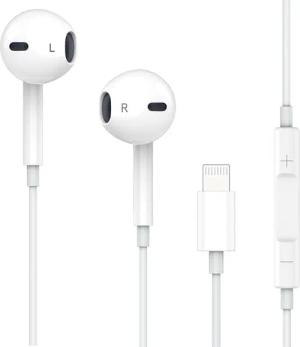 BRAIDOL Kopfhörer passt für iPhone In-Ear-Kopfhörer
