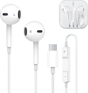 BRAIDOL Kopfhörer In-Ear-Kopfhörer USB C kopfhörer