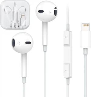BRAIDOL Kopfhörer mit Kabel In-Ear-Kopfhörer lightning