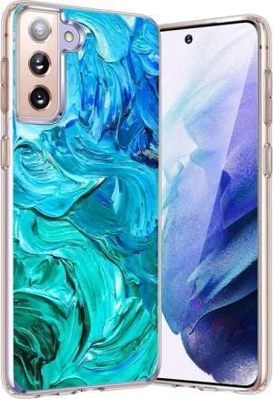 CoolGadget Handyhülle Handy Case Silikon Motiv