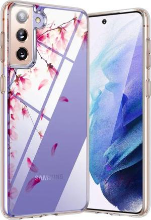 CoolGadget Handyhülle Handy Case Silikon Motiv