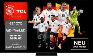 TCL 65Q7CX7 Mini-LED-Fernseher (164 cm/65 Zoll,