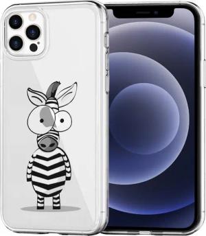 CoolGadget Handyhülle Handy Case Silikon Motiv