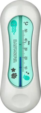 Baby-Nova Badethermometer Baby Badethermometer mit Rapsöl