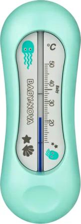 Baby-Nova Badethermometer Baby Badethermometer mit Rapsöl