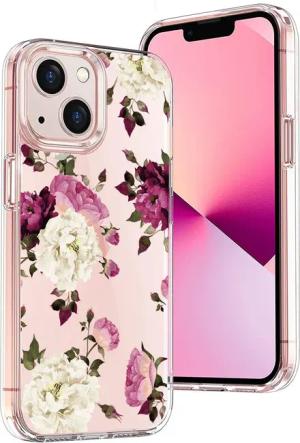 CoolGadget Handyhülle Handy Case Silikon Motiv