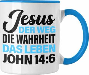 Trendation Tasse Bibel Vers Tasse Jesus
