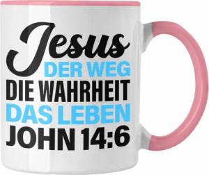 Trendation Tasse Bibel Vers Tasse Jesus