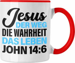 Trendation Tasse Bibel Vers Tasse Jesus