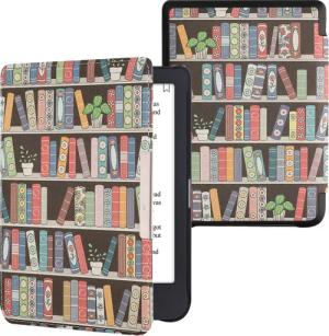 kwmobile E-Reader-Hülle Klapphülle für Tolino Shine