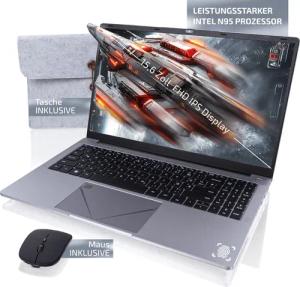 Goldstern-Tech Elitebook Notebook (39,60 cm/15.6 Zoll,