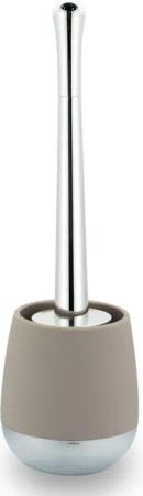 Trend Line WC-Reinigungsbürste Trendline Toilettenbürstenhalter taupe